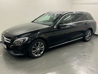 Mercedes-Benz C 220 T d BlueTEC 7G-Tronic/Drag/Navi/NyBes