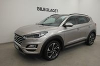 Hyundai Tucson CRDi 4WD 185hk