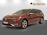 Volkswagen Passat Alltrack 2.0 TDI 4Motion DSG 240hk (Värmar