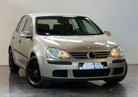 Volkswagen Golf 5-DÖRRARS 1.6 102HK 5-VÄXLAD BESIKTAD COMFOR