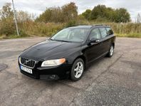 Volvo V70 2.0 Flexifuel Momentum 146hk