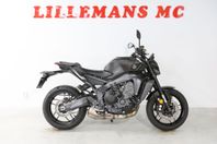 Yamaha MT 09 Y-AMT