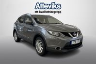 Nissan Qashqai 1.2 115hk Tekna *Drag/Panorama/Kamera*