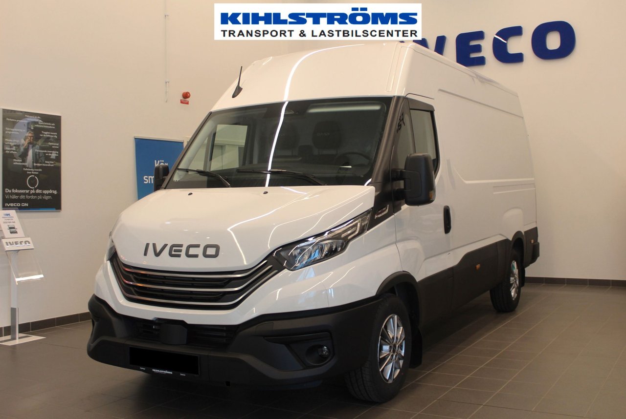 Iveco Daily 12m3 skåp van 5 9...