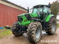 Traktor Deutz-Fahr Agrotron 6185 RCSHIFT