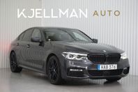 BMW 530e iPerformance M-Sport Adaptiv Farthållare H&K Läder