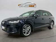 Audi Q7 50 TDI quattro TipTronic Comfort, S Line Euro 6