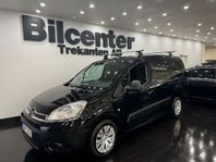 Citroën Berlingo 1,6HDI 3-SITS Dragkrok låga 9.290Mil