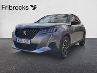 Peugeot 2008 GT 1.2 PT 130 AUT/Backkamera/Inkl V-hjul