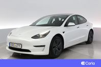 Tesla Model 3 Long Range AWD Refresh Autopilot Pano V-Hjul