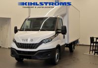 Iveco Daily 35S16HA8 Lagerrensning  Leasing 6 271/månad**