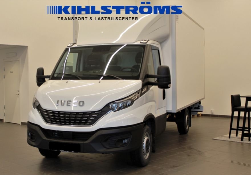 Iveco Daily 35S16HA8 Leasing ...