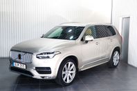 Volvo XC90 D5 AWD 7-Sits Inscription B&W BLIS Kamera SoV