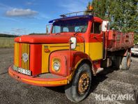 Veteranlastbil Scania 110 Super