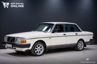 Volvo 244  2.3 GL Manuell