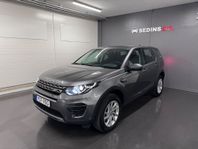 Land Rover Discovery Sport 2.0 TD4 AWD / 7-Sits / 1-Brukare