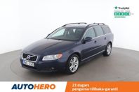 Volvo V70 D4 AWD Geartronic Momentum / Dragkrok, VOC, 163 HK