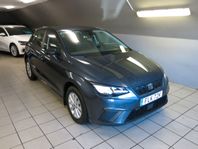 Seat Ibiza 1.0 EcoTSI 110hk DSG7 Style Euro 6  S&V Hjul