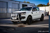 Ford Ranger Wildtrak 3.2 TDCi 4x4 Värmare 20" Tuff MOMS Sele