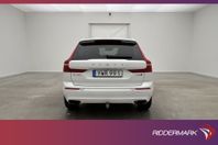 Volvo XC60 D5 AWD Inscription Värmare Pano Skinn Kamera VOC