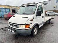 Lätt lastbil IVECO 35S11Y