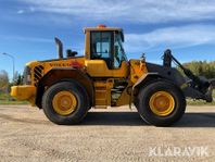 Hjullastare Volvo L110F