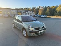 Renault Clio 5-dörrars Halvkombi 1.2 Manuell, 75hk Expressio