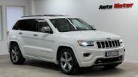 Jeep Grand Cherokee Overland 5.7 HEMI V8 4WD 352hk Drag