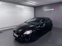 Volvo V40 T3 Kinetic / 1-Brukare / GPS / Drag