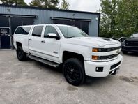 Chevrolet Silverado 2500 HD Crew Cab 6.6 V8 Duramax 4WD