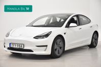 Tesla Model 3 Long Range AWD Pano Skinn Navi 440hk