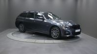 BMW 330e xDrive Touring M Sport / Panorama / Drag / H/K