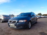 Volvo V50 1.6 D Momentum Euro 4 nybesiktigad