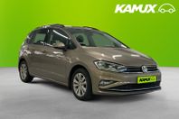 Volkswagen Golf Sportsvan 1.0 TSI DSG BT P-sensor Sportratt