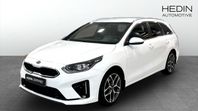 Kia Cee´d SW GT-LINE 1.4 T-GDI DCT | 140hk | NYSERVAD