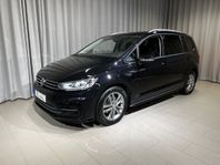 Volkswagen Touran R-line 1.5 TSI DSG 150hk, 7-sits/Drag