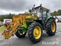 Traktor John Deere 2140