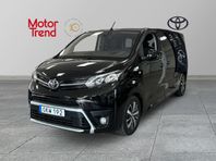 Toyota ProAce Verso PREMIUM | 2,0 150HK | 2DÖRR | TEKNIKPAKE