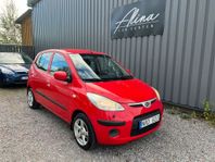 Hyundai i10 1.2 e-Sense Automat M/K-Värme NyServad Lågamil