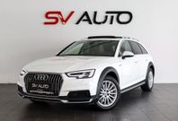 Audi A4 Allroad 2.0 TFSI Quattro Pano Cockpit Navi Värmare