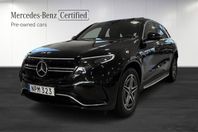 Mercedes-Benz EQC 400 4MATIC | AMG | Premiumpaket Plus | Dra