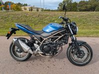 Suzuki SV650