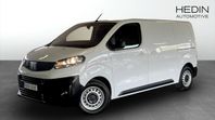 Fiat E-Scudo E-SCUDO SKÅP L2 75KWH NORDIC