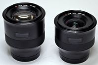 Zeiss Batis 85/1,8 + Zeiss Batis 25/2,0  Sony E