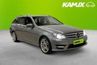 Mercedes-Benz C 220 T CDI Plus AMG Drag M-Värm 170hk