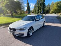 BMW 318 d xDrive Touring Sport line Euro 5