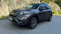 Fiat 500X 2.0 Multijet 4x4 Euro 6 B-Kamera/Navi/Drag 140hk