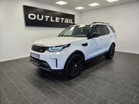 Land Rover Discovery 3.0 4WD HSE 258hk Pano 7-sits Nyservad