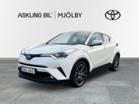 Toyota C-HR Hybrid 1.8 Executive Teknikpaket JBL Drag