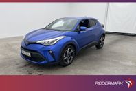 Toyota C-HR Hybrid 122hk X-Edition Kamera Rattvärme